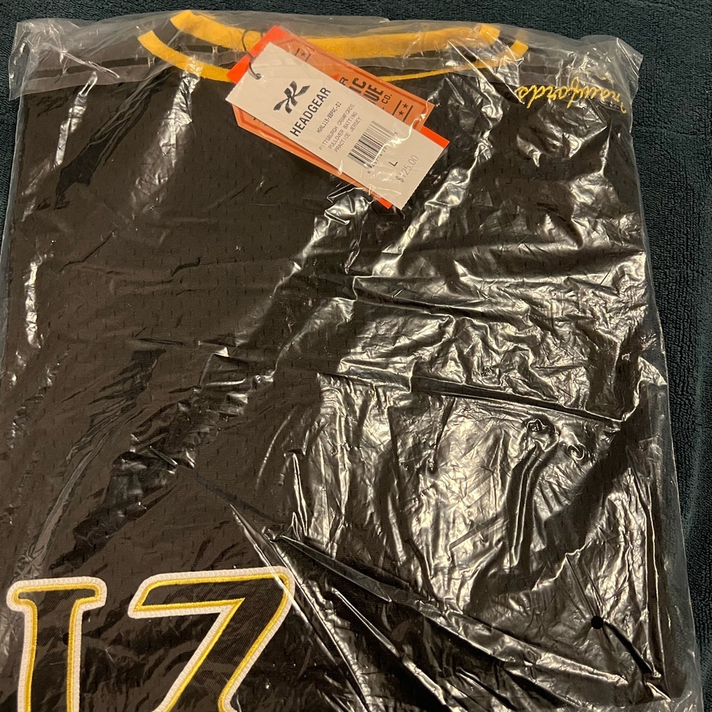 Pittsburgh #21 Negro League Jersey